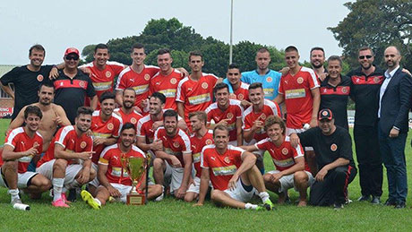 Екипата на Рокдаел Илинден