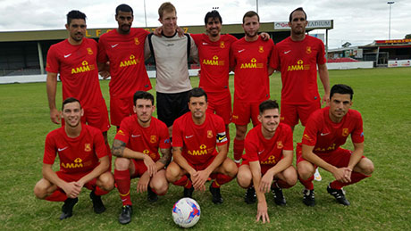 Престон Македонија