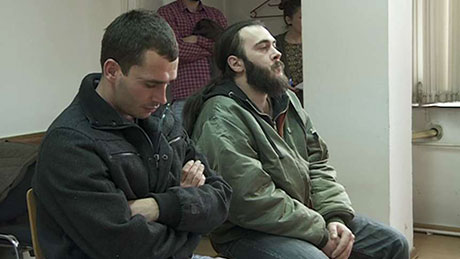 Обвинетите Никола и Филип не се хулигани. Едниот само што се вработил а вториот е студент