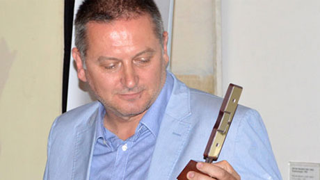 Писателот од Бугарија ја доби наградата „Прозарт“ за придонес кон развитојот на балканската литература