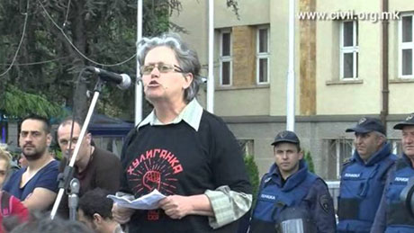 “Стари револуционери“: Мирјана Најчевска и Сашо Орданоски