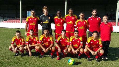 Престон Македонија