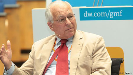 Волфганг Ишингер е германски дипломат. Тој бил амбасадор на Германија во Велика Британија и САД, а од 2008 година ја води Минхенската конференција за безбедност