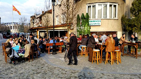 Во општините се врши примопредавање на власта, а народот се врати на секојдневните обврски