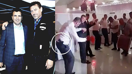 Другарчето на Заев направи белја. Кого тој мавтосува? Се носело пиштол што не е пиштол на свадба, па да му се смеат!? Надлежните мора да реагираат и соодветно да го казнат