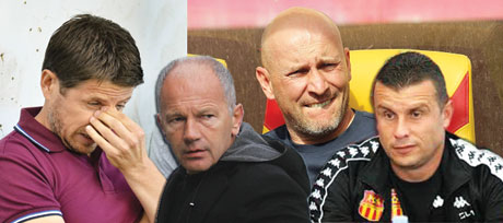 Захариевски, Бајрами, Тасевски, Таневски