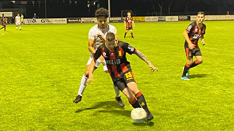 Џилонг Македонија беше надиграна од гостите кои го диктираа темпото